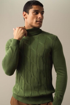 Maleta regular Verde Uni