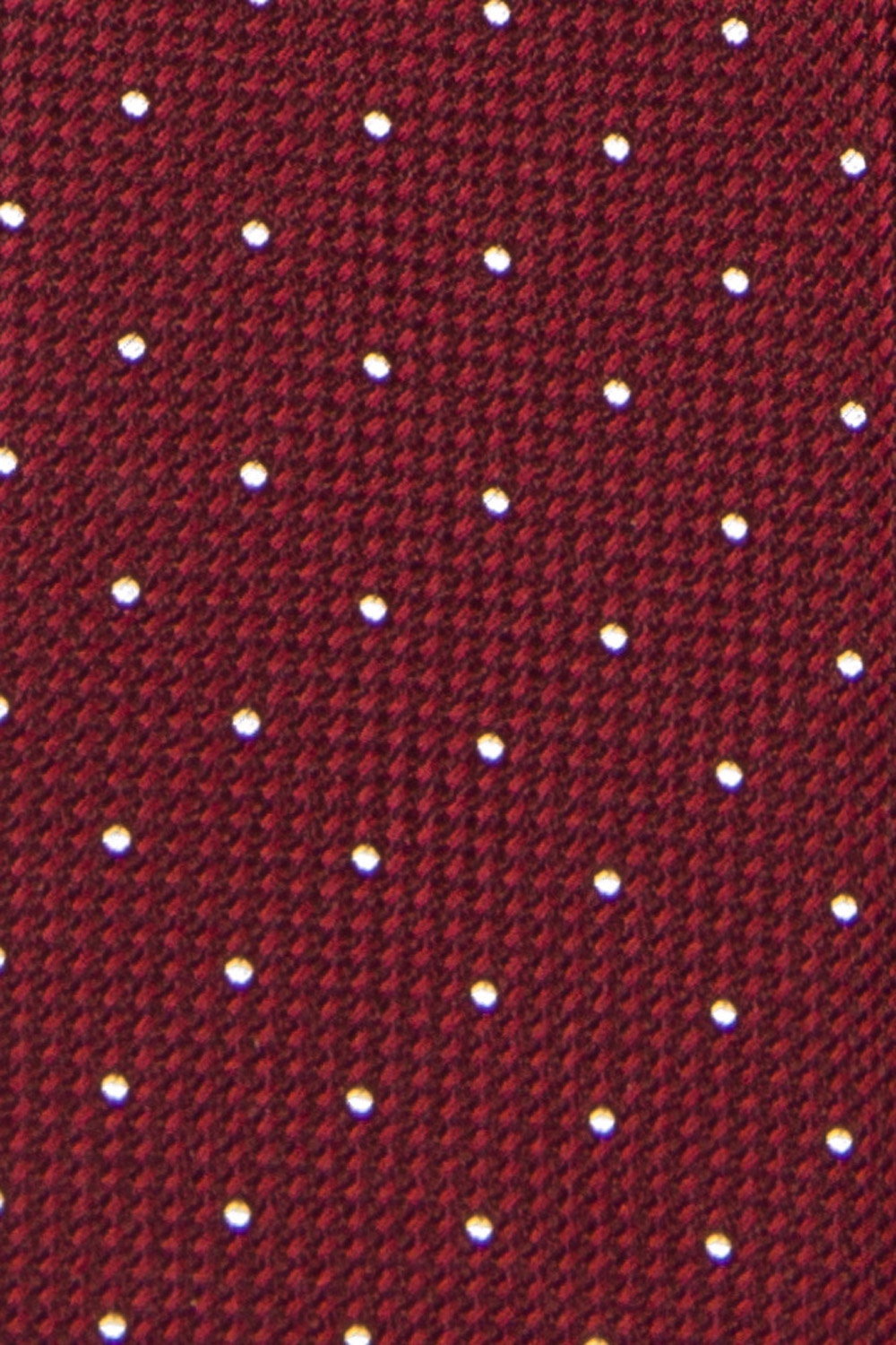 Cravata poliester grena print geometric 1