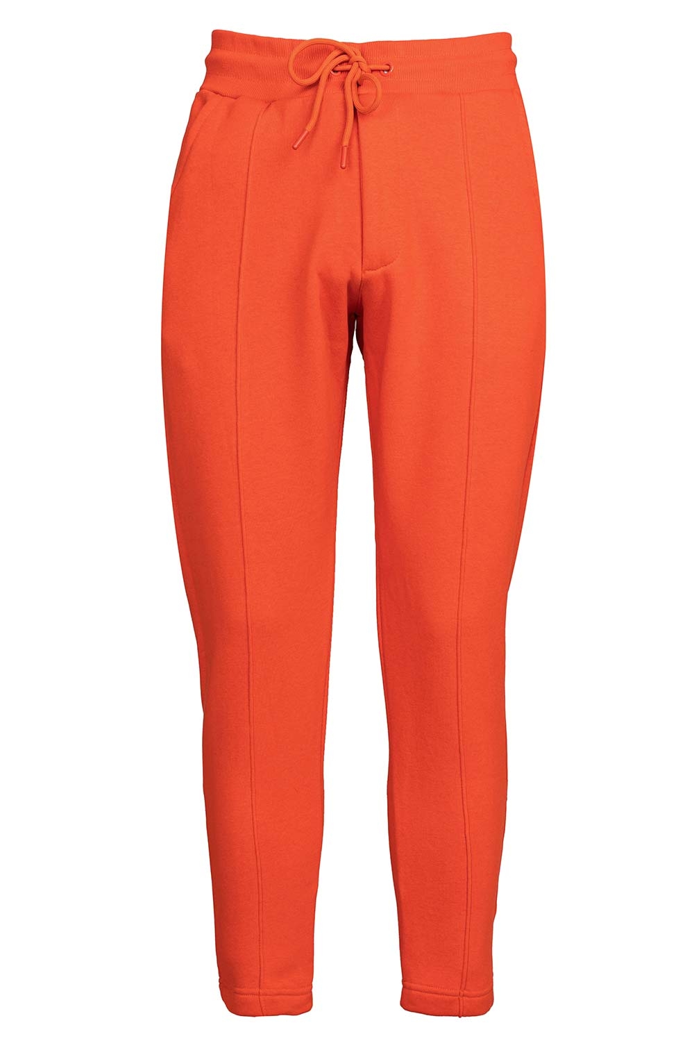 Pantaloni slim oranj Uni 0