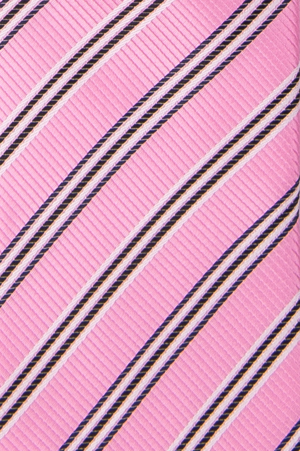 Cravata poliester bleumarin print lira 1