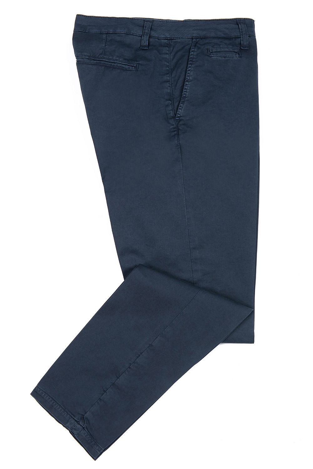 Pantaloni bleumarin uni 1