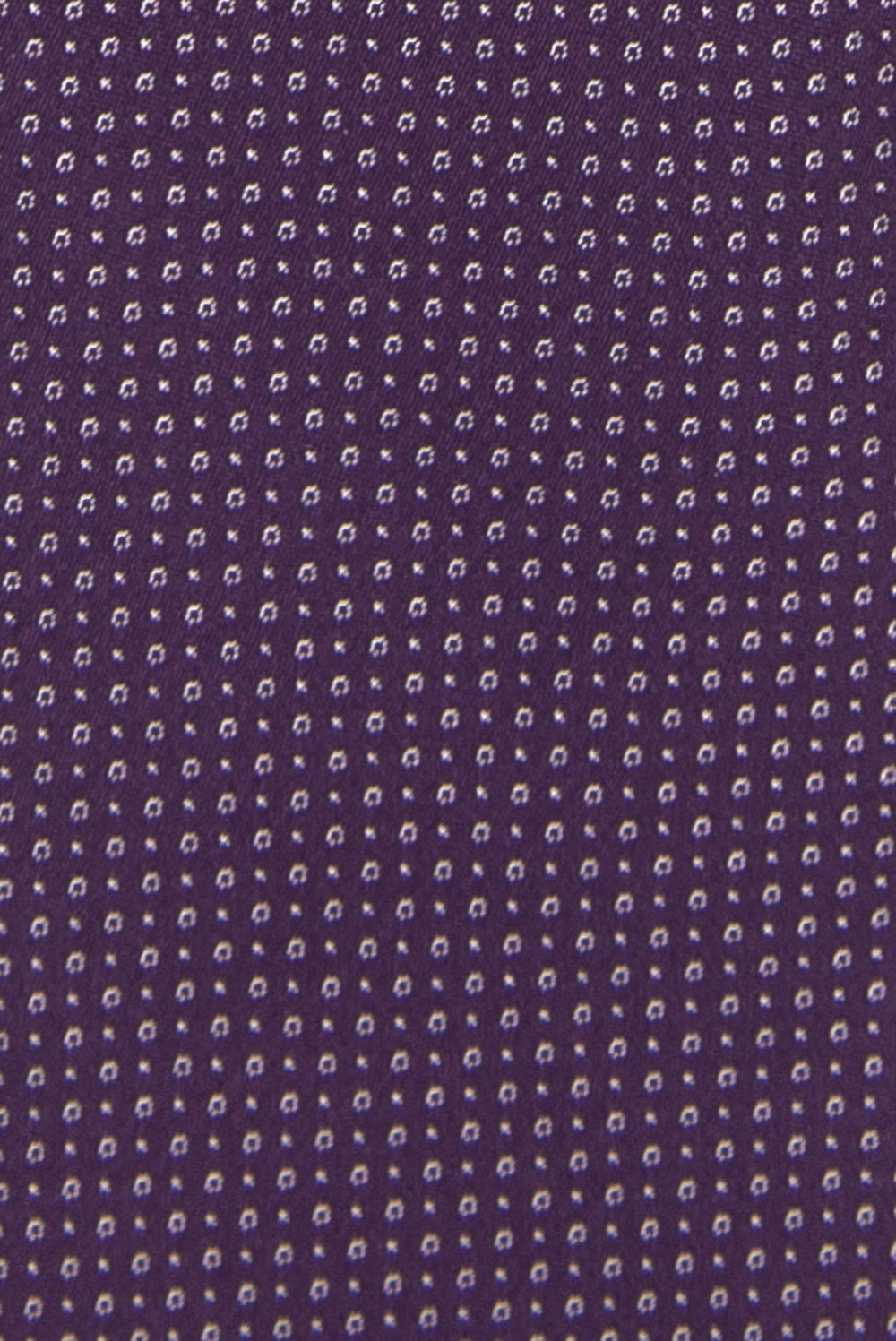 Cravata poliester mov print geometric 1
